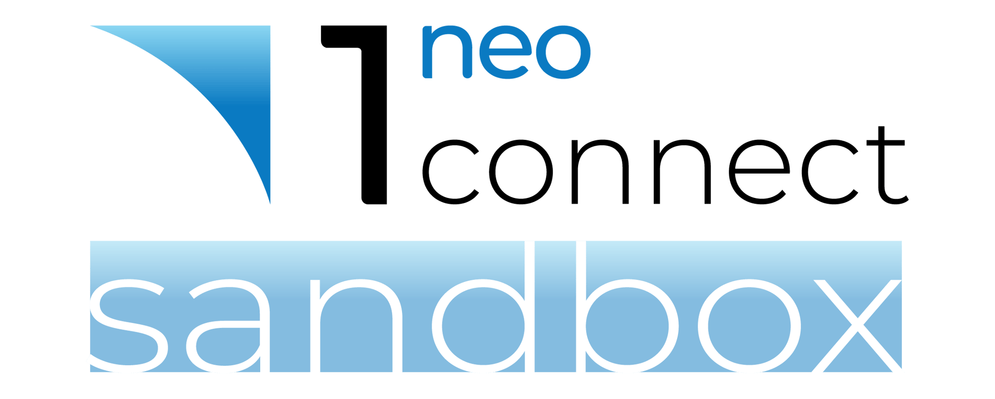 1NEO Connect Sandbox Logo-01