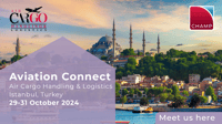 Air Cargo Handling & Logistics | 29-31 October | Istanbul