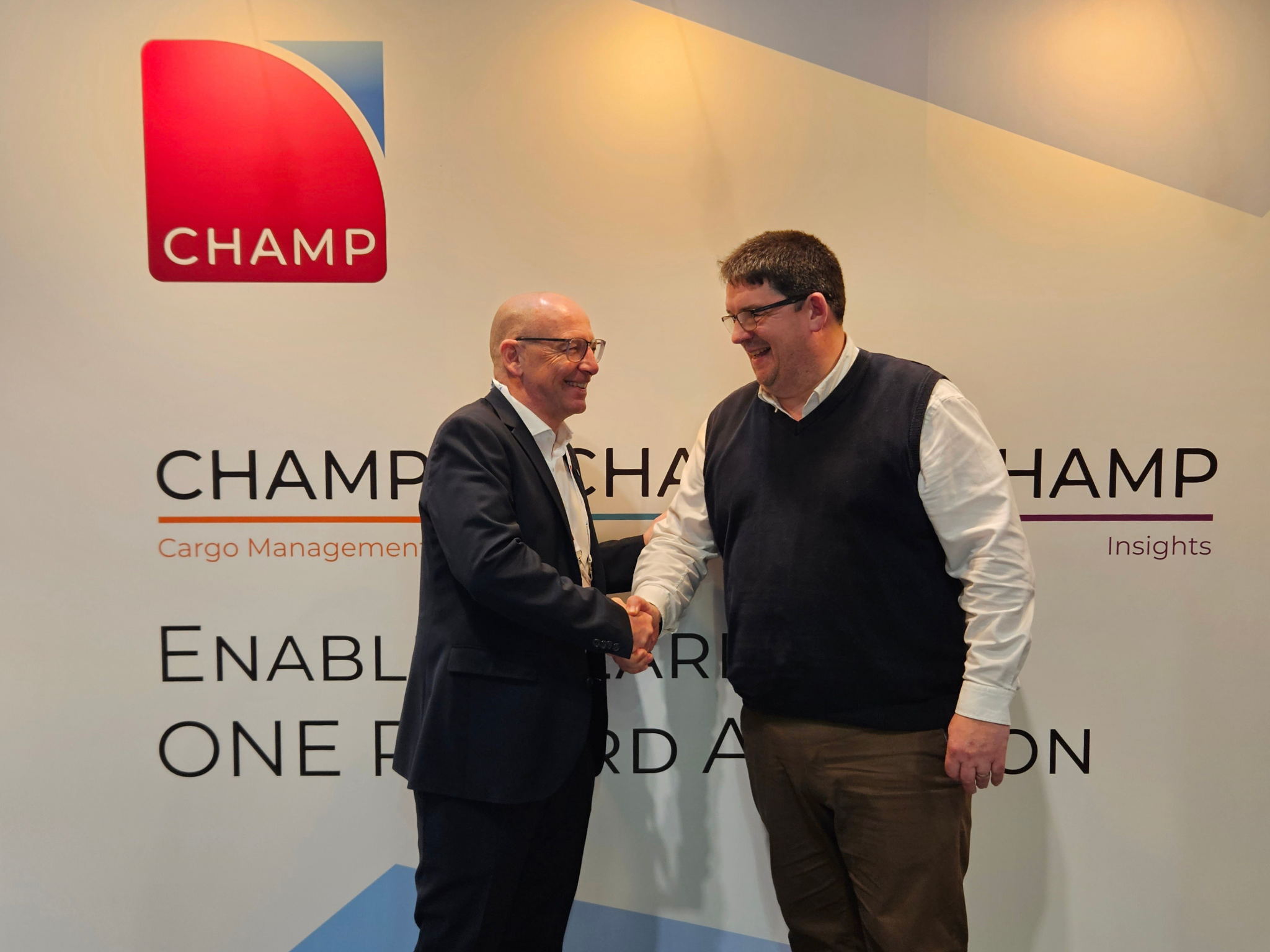 Menzies Aviation partners with CHAMP Cargosystems to integrate customs into their new global handling system