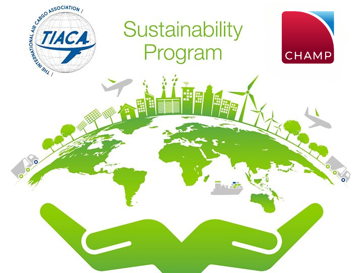 Finalists of the first TIACA Sustainability award announced